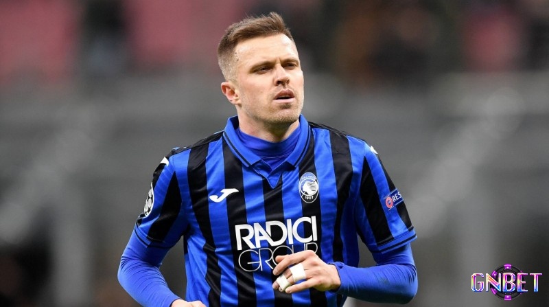 Tiền vệ hay nhất Serie A - Josip Ilicic