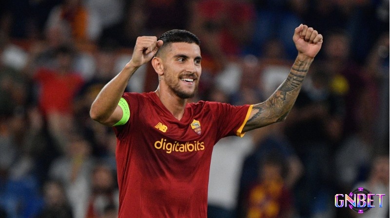 Tiền vệ hay nhất Serie A - Lorenzo Pellegrini