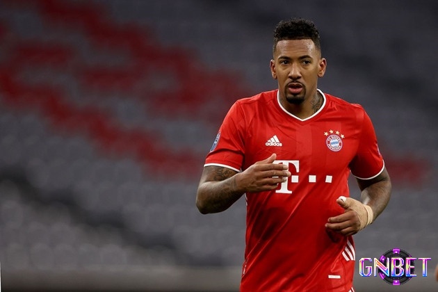 Jerome Boateng là trung vệ hay nhất Bundesliga với lối chơi đa năng