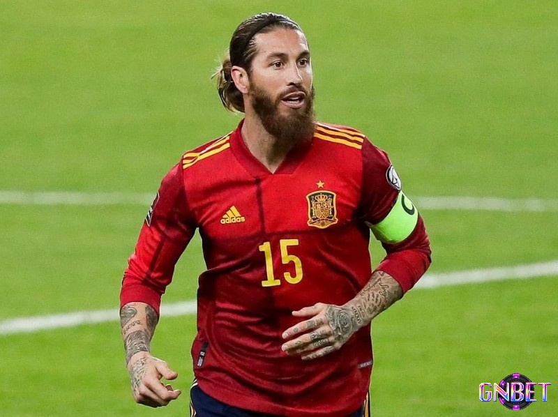 Trung vệ hay nhất World Cup - Sergio Ramos