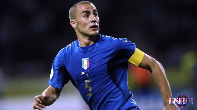 Trung vệ hay nhất World Cup - Fabio Cannavaro