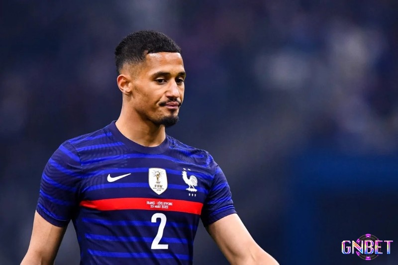 William Saliba nằm top trung vệ hay nhất Euro luôn tỏa sáng trên sân cỏ