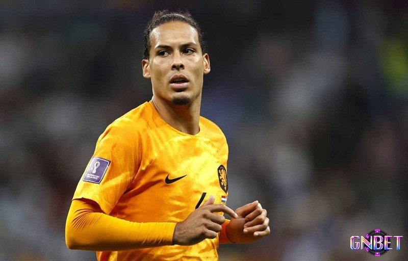 Virgil van Dijk ấn tượng là trung vệ hay nhất Euro và hàng đầu của thế giới