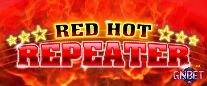 Red Hot Repeater là một slot game mang phong cách cổ điển hấp dẫn