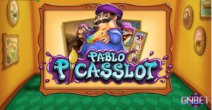 Pablo Picasslot: Slot về hội hoạ ấn tượng của Leander