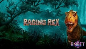 Raging Rex slot về kỉ phấn trắng cùng loài khủng long