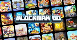 Game Blockman Go - Trải nghiệm game Block thế hệ mới