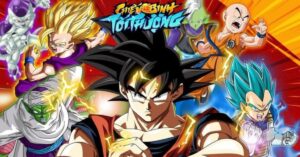 Game Chiến Binh Tối Thượng - Game mobile chuẩn Dragon Ball