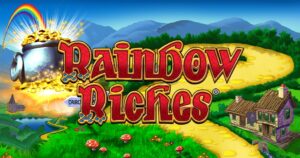 Rainbow Riches: Trải nghiệm thế giới đánh bạc cực hấp dẫn