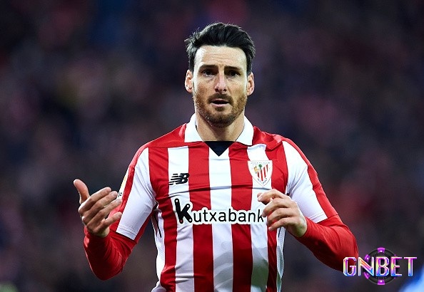 Aduriz là một chân sút vĩ đại tại UEFA Europa League