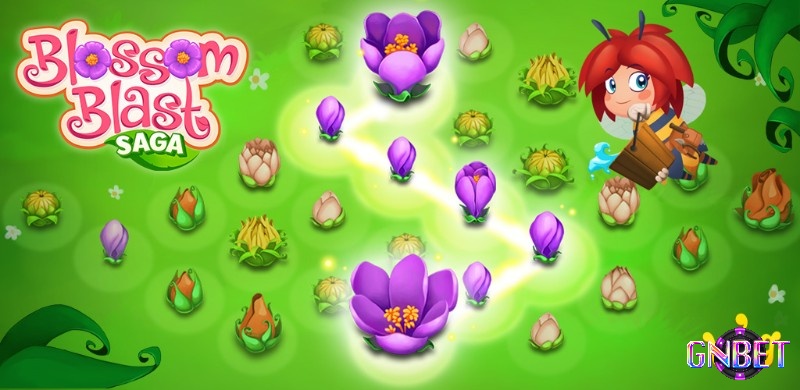 Tải Blossom Blast Saga vô cùng đơn giản!