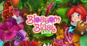 Game Blossom Blast Saga: Khám phá thế giới hoa đầy màu sắc