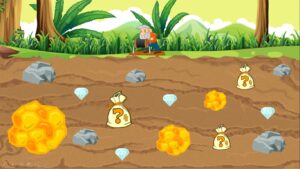 Game Đào Vàng - Trò chơi kinh điển nổi tiếng toàn cầu