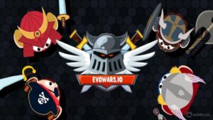 Game EvoWars.io: Chinh phục đấu trường Deathmatch