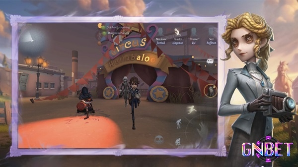 Game Identity V mang đến 3 chế độ chơi cho bạn lựa chọn