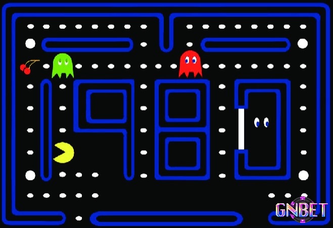  Nhiệm vụ chính khi chơi PAC-MAN rất đơn giản