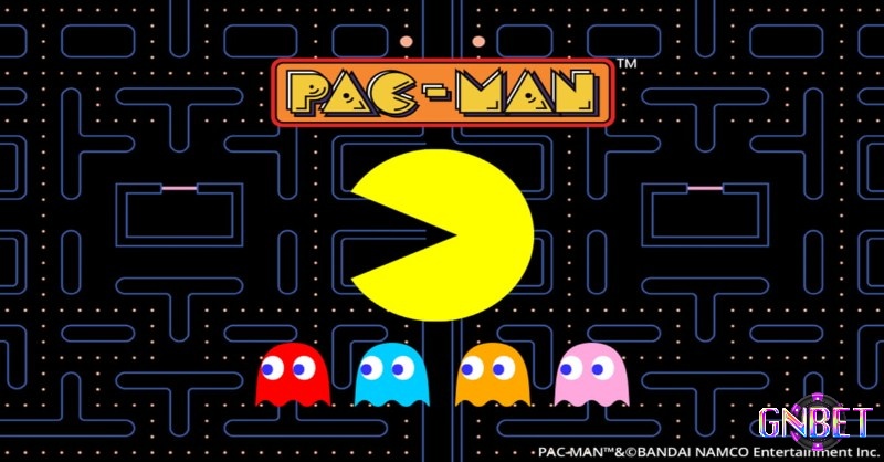 Game PAC-MAN là một trong những tựa game cực kỳ hấp dẫn