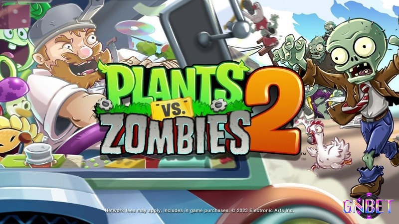 Game Plants vs Zombies 2 thu hút đông đảo người tham gia