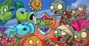 Game Plants vs Zombies 2: Cuộc chiến với zombie đầy kịch tính