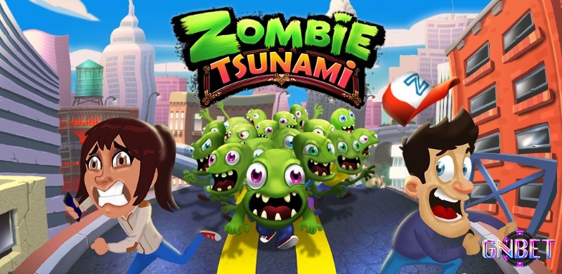 Tham gia Zombie Tsunami ngay thôi!