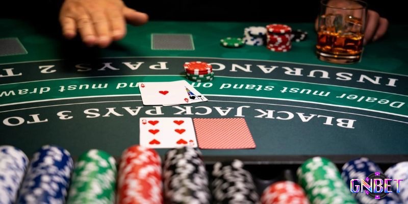 Blackjack là một trò chơi đánh bài độc đáo và hấp dẫn bậc nhất hiện nay 