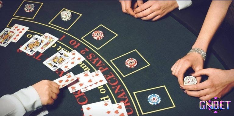 Cùng GNBET tìm hiểu về luật blackjack nhé 