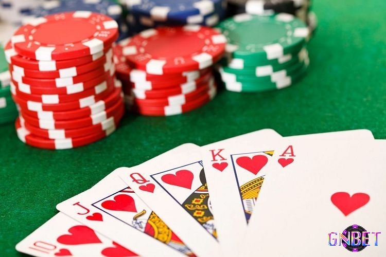 Trải nghiệm thú vị cùng game bài poker Poker Texas Hold’em nhé!