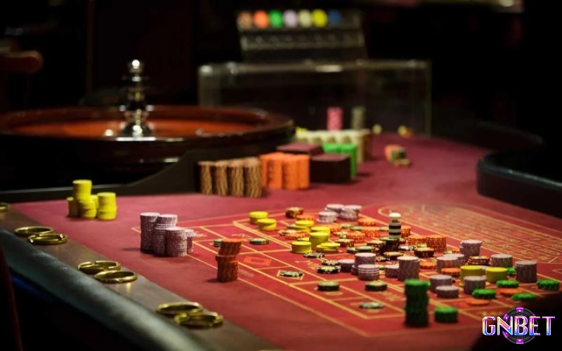 Có thể dùng gấp thếp để cược roulette chuẩn hơn 