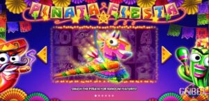 Piñata Fiesta: Slot về bữa tiệc độc đáo của người Mexico