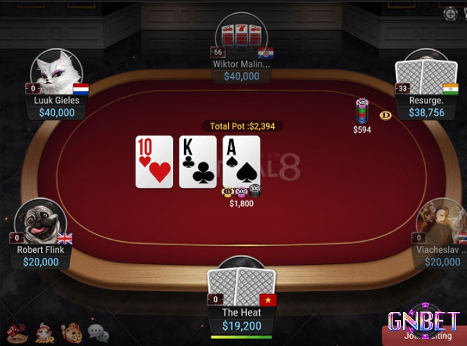 Quy trình chơi bài cào poker dành cho người mới