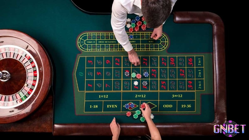 Bộ trò chơi roulette có những đặc điểm gì?