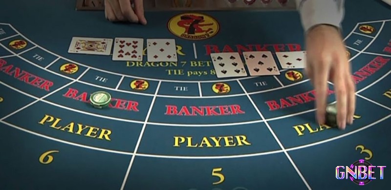 Luật rút bài baccarat và quy định chơi baccarat là gì đúng luật