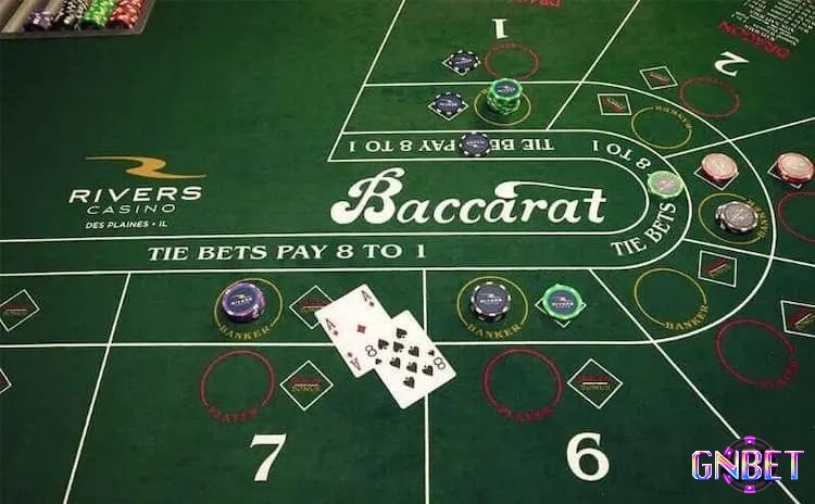 Kinh nghiệm chơi bài baccarat hiệu quả