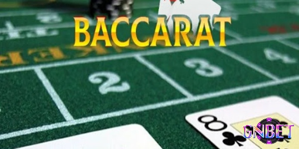 Đầu tư baccarat - Có chiến thuật rõ ràng