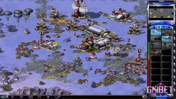 Đồ họa với âm thanh đỉnh cao có tại Command & Conquer: Red Alert 2