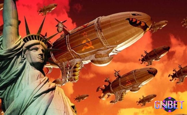 Game Command & Conquer: Red Alert 2 là sự trải nghiệm hồi sinh trên trình duyệt sau hơn 20 năm