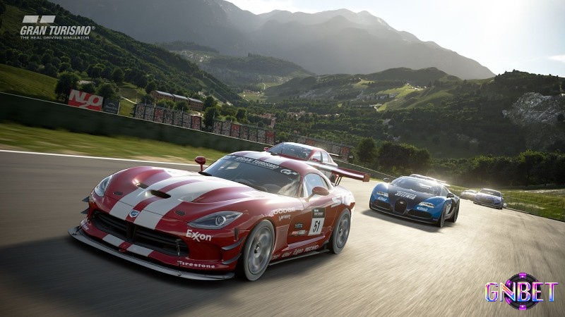 Review chi tiết game Gran Turismo Sport tại gnbet nhé!