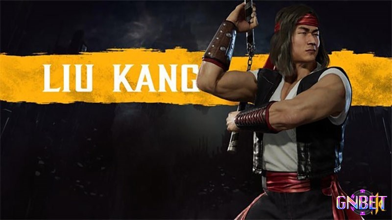 Liu Kang với tốc độ ra đòn nhanh, di chuyển linh hoạt