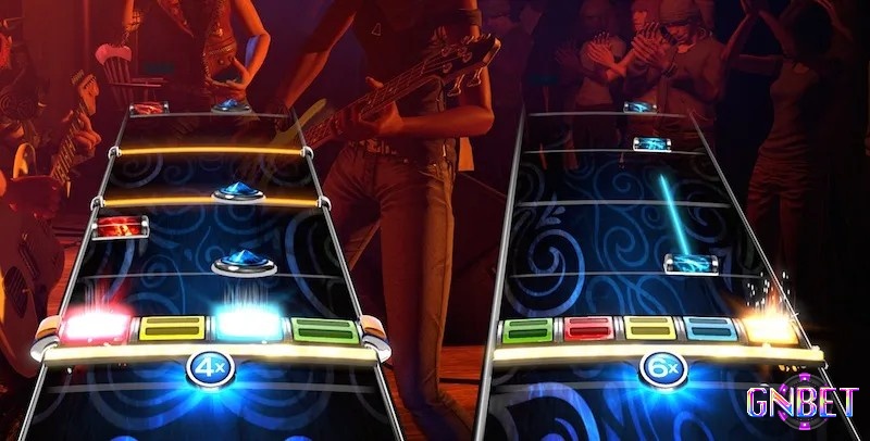 Trong Rock Band 4 cho phép người chơi phát triển ban nhạc từ một nhóm nhỏ đến ngôi sao lớn qua chế độ Band Tour