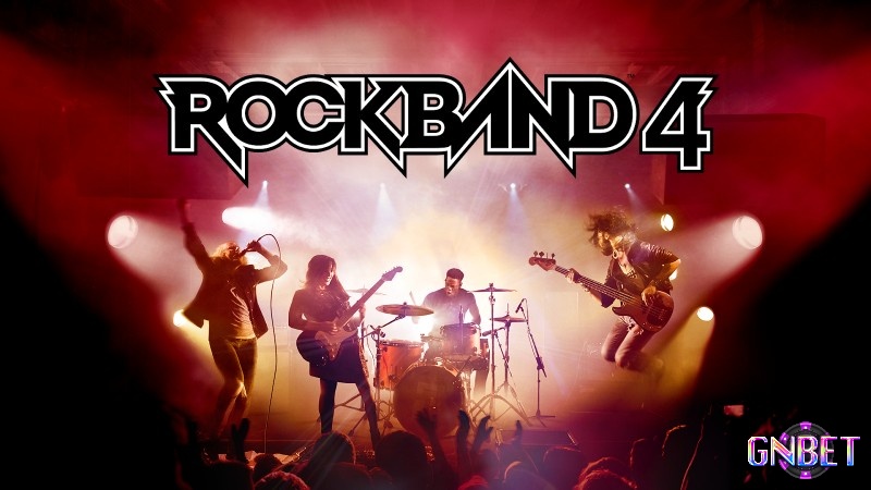 Game Rock Band 4 là trò chơi nhịp điệu với hơn 60 bài hát cho phép người chơi biểu diễn âm nhạc qua các nhạc cụ mô phỏng