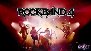 Game Rock Band 4 - Trải nghiệm âm nhạc sống động nhất