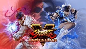 Game Street Fighter V: Game song đấu võ thuật đỉnh cao