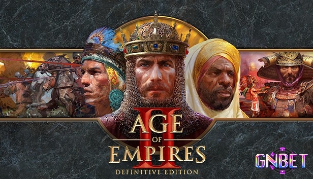 Game chiến thuật thời gian thực AGE OF EMPIRE II: DEFINITIVE EDITION