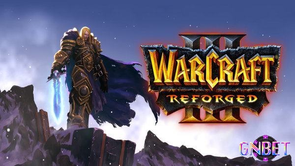 Game chiến thuật thời gian thực WARCRAFT III: REFORGED