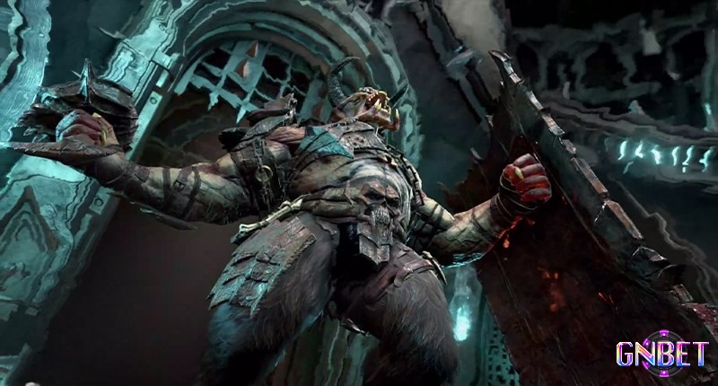 Game Doom Eternal có lối chơi bắn súng góc nhìn thứ nhất tốc độ nhanh kết hợp phiêu lưu hấp dẫn