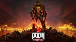 Game Doom Eternal - Game hành động phiêu lưu đỉnh cao