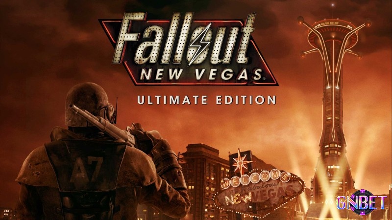 Game Fallout: New Vegas đưa người chơi bước vào bối cảnh thế giới hậu tận thế, bị bao trùm bởi chiến tranh hạt nhân ở vùng Mojave