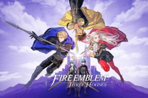 Game Fire Emblem: Three Houses - Game nhập vai lôi cuốn