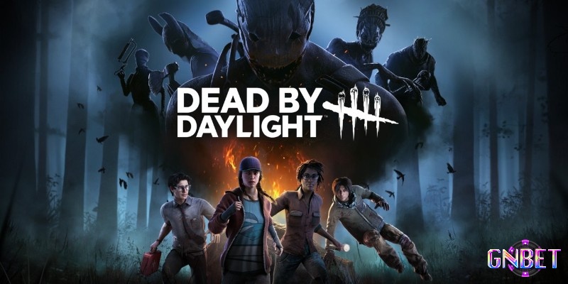 Dead by Daylight mang đến cuộc chiến nghẹt thở giữa kẻ giết người với những người bị truy đuổi