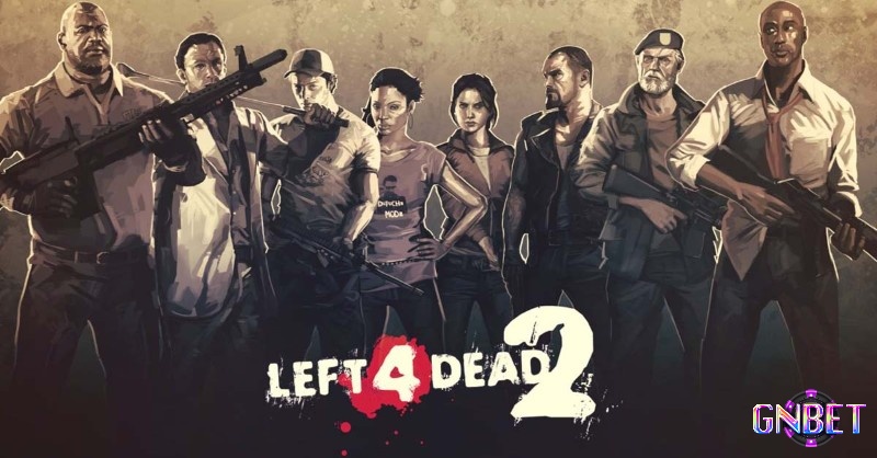 Left 4 Dead với những cuộc chiến không khoan nhượng với lũ zombie để sống sót